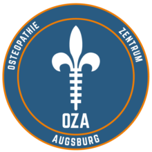 Logo des Osteopathie Zentrum Augsburg