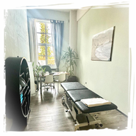Osteopathie Zentrum Augsburg - Praxisbilder