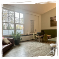 Osteopathie Zentrum Augsburg - Praxisbilder